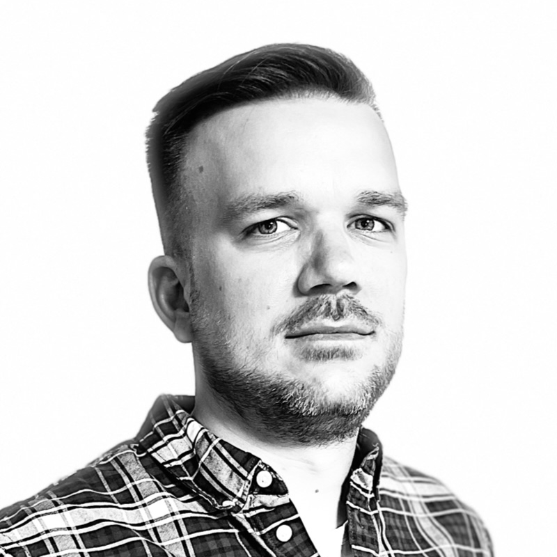 Portrait of Florian Gerloff